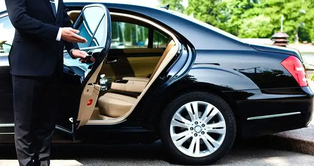Luxury transportation for families and groups