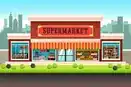 Grocery Stop (20–30 min)